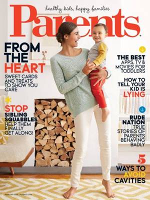 free parents magazine subscription