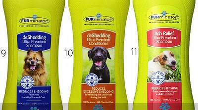 FURminator Shampoo and Conditioner Sale