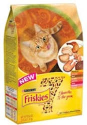 Free Sample of Friskies 7 Cat Food Free Sample of Friskies 7 Cat Food