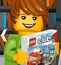 Free 2 year subscription to LEGO Club or LEGO Club Jr. magazine! Free 2 year subscription to LEGO Club or LEGO Club Jr. magazine!