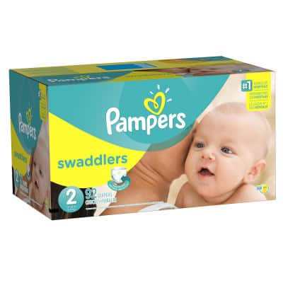 pampers swaddlers deal at Bjs club