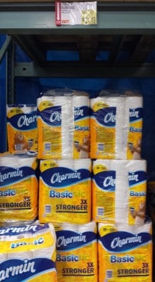 charmin basic