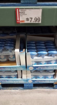 febreze air effects at bjs wholesale club