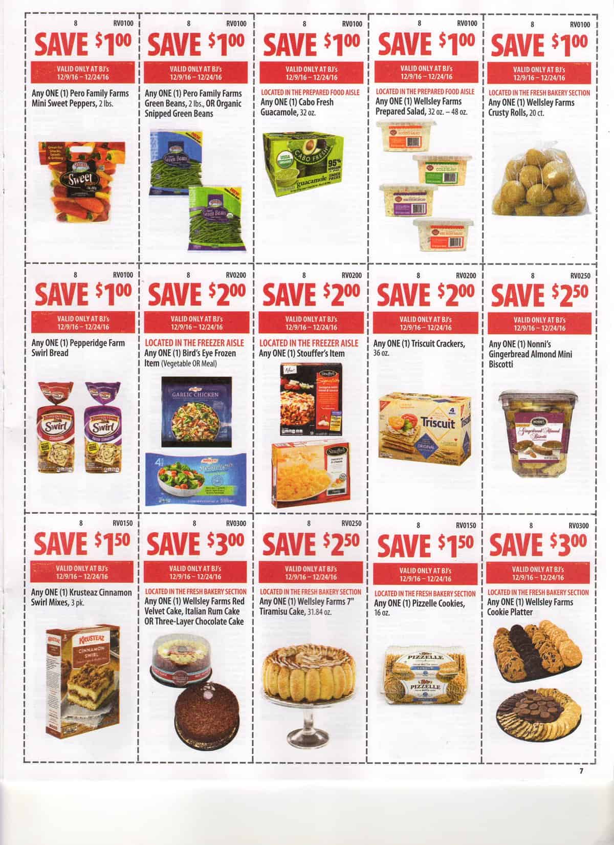 BJ's Front of Club Coupon Matchups &amp; Scan 12/9-12/24 | My BJs Wholesale ...