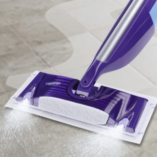 Swiffer WetJet