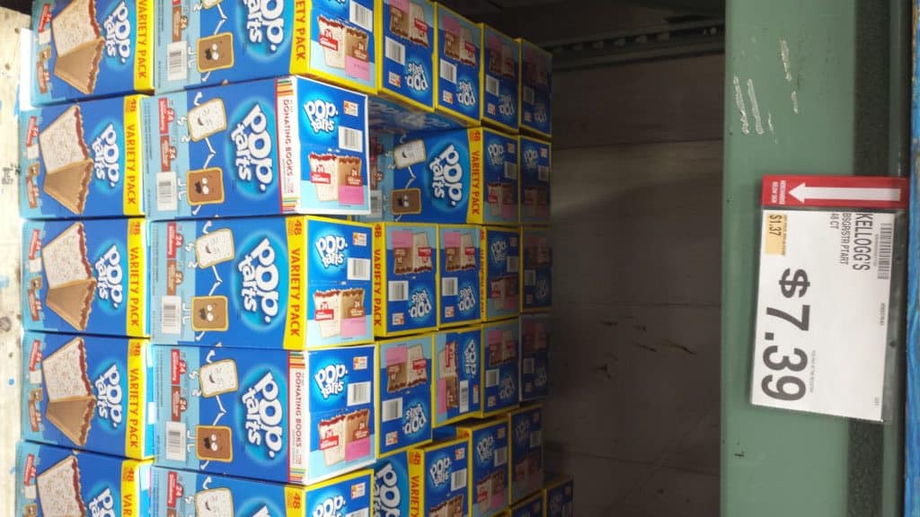 poptarts