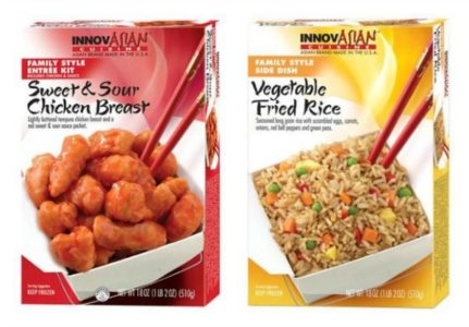 New InnovAsian Coupons- Quick Dinner! | MyBJsWholesale