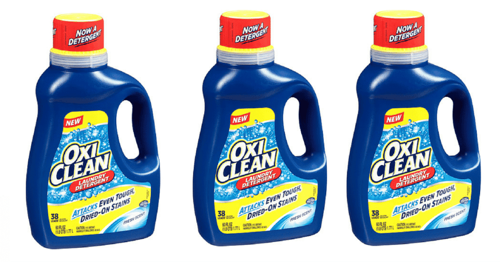 Print New $2/1 OxiClean Laundry Detergent Coupon = $1.99 | My BJs ...