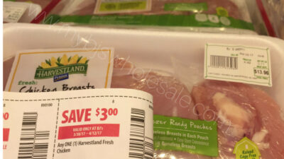 Price of Harvestland chicken at BJs Wholesale Club