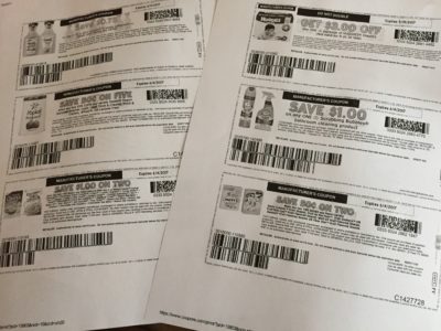 popular coupons to print