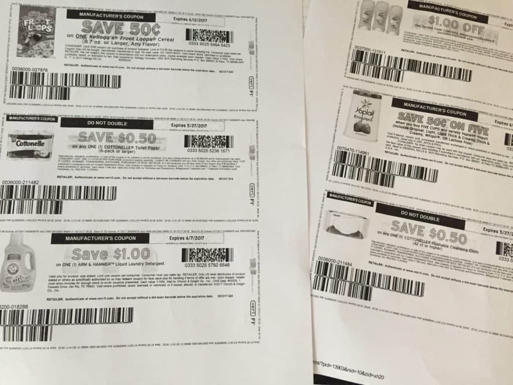 Print 6 Coupons: Save on Cottonelle, Kellogg's, Secret, Yoplait &amp; More ...