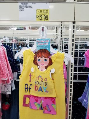 kids summer outfits at BJs