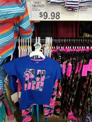 kids summer outfits at BJs