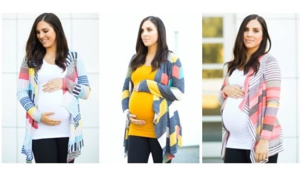 fall cardigans