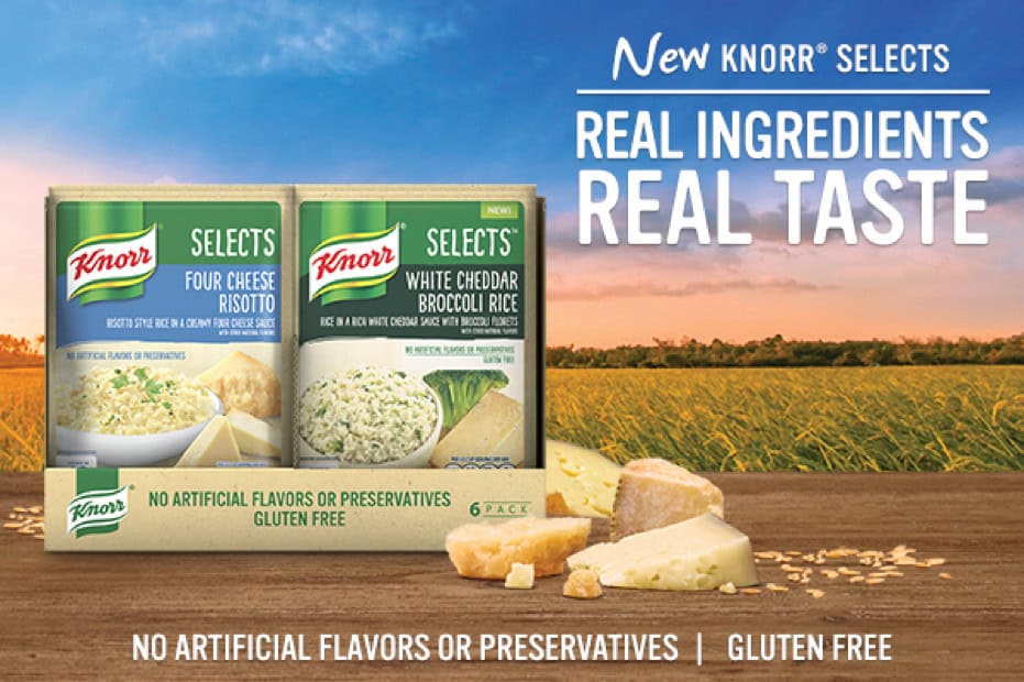 Kors Rice Knorr Rice Sides 62¢ at BJs | MyBJsWholesale