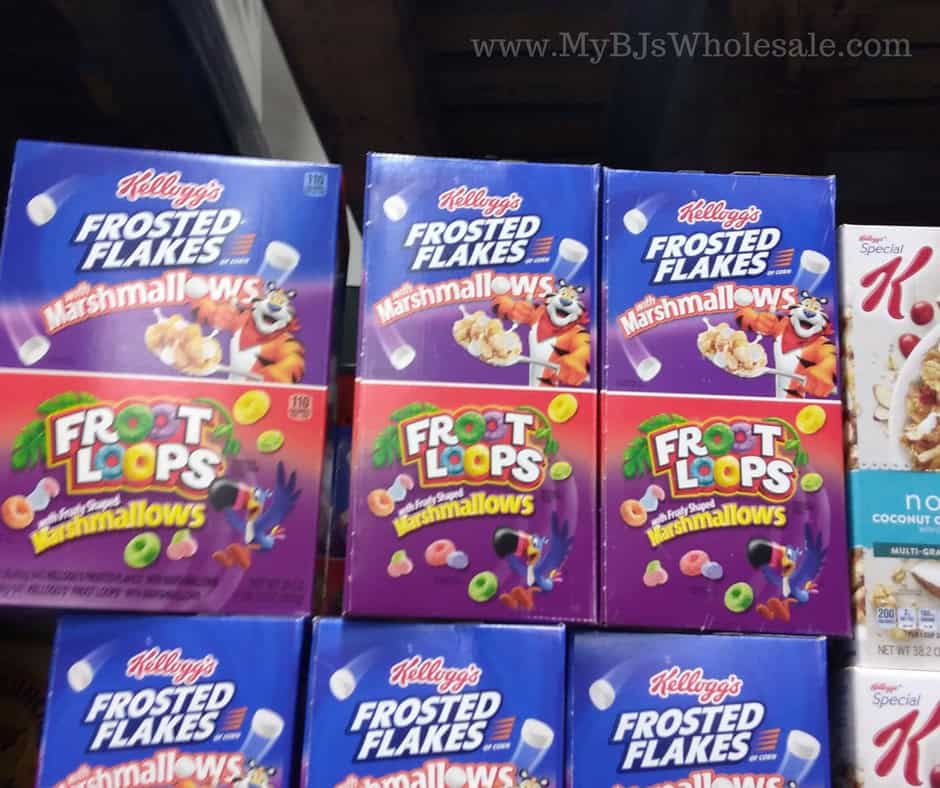 kelloggs marshmallows cereal deal