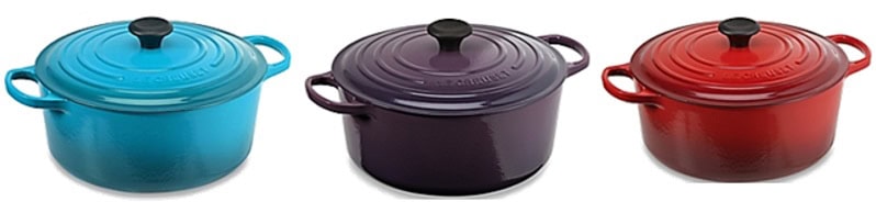 dutch ovens