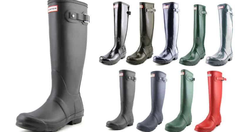 hunter-rain-boots-deals