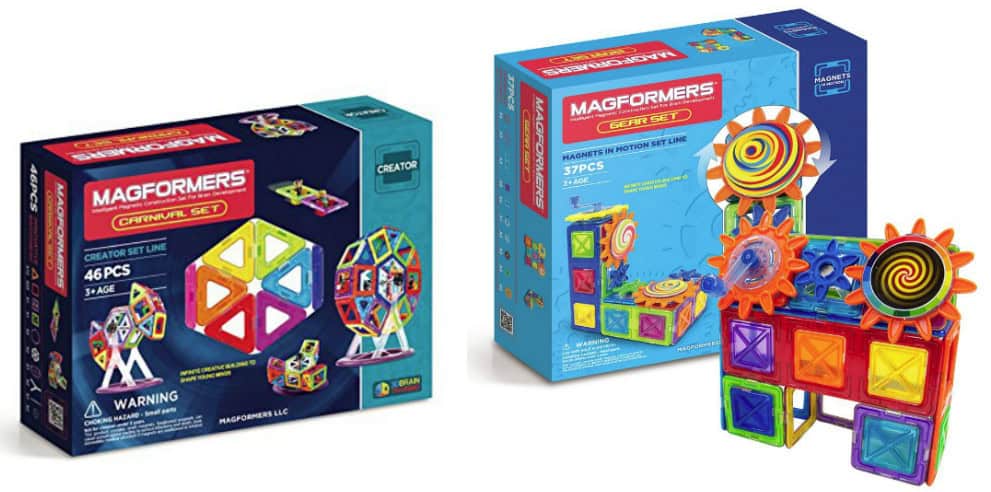 savings on magformers online amazon