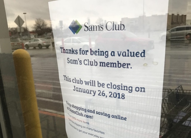 Sam's Club is Immediately Closing 63 Stores! | My BJs ...