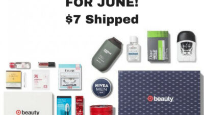 target beauty box
