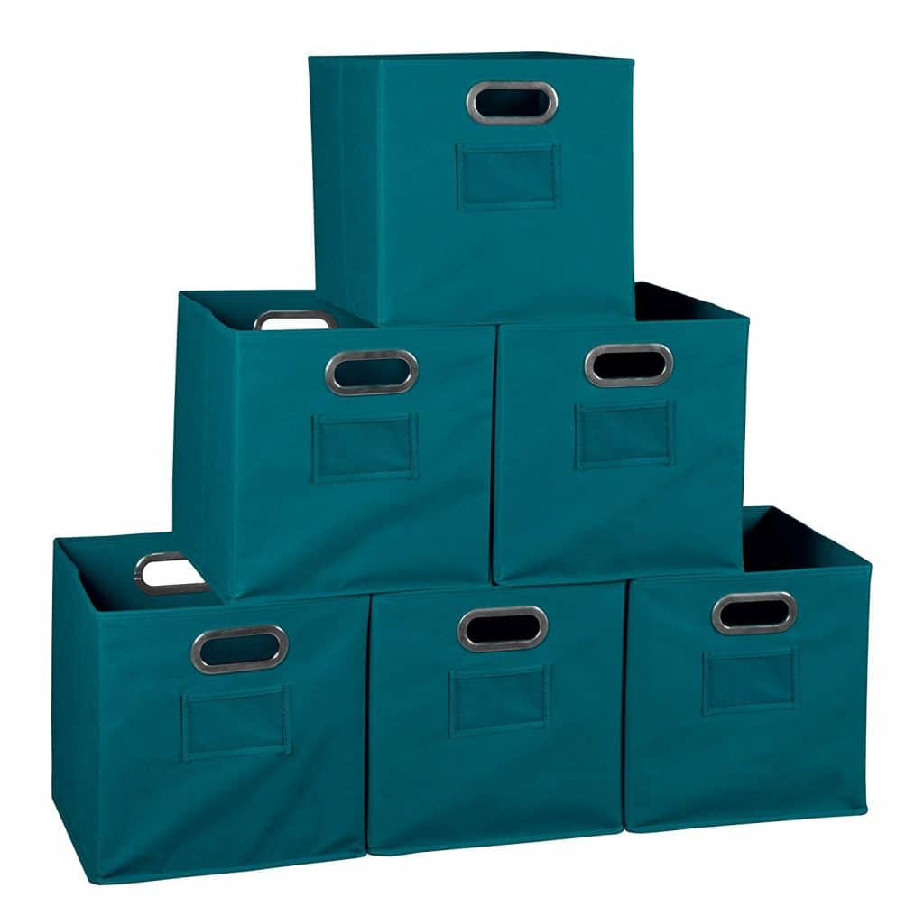 foldable sotrage bins