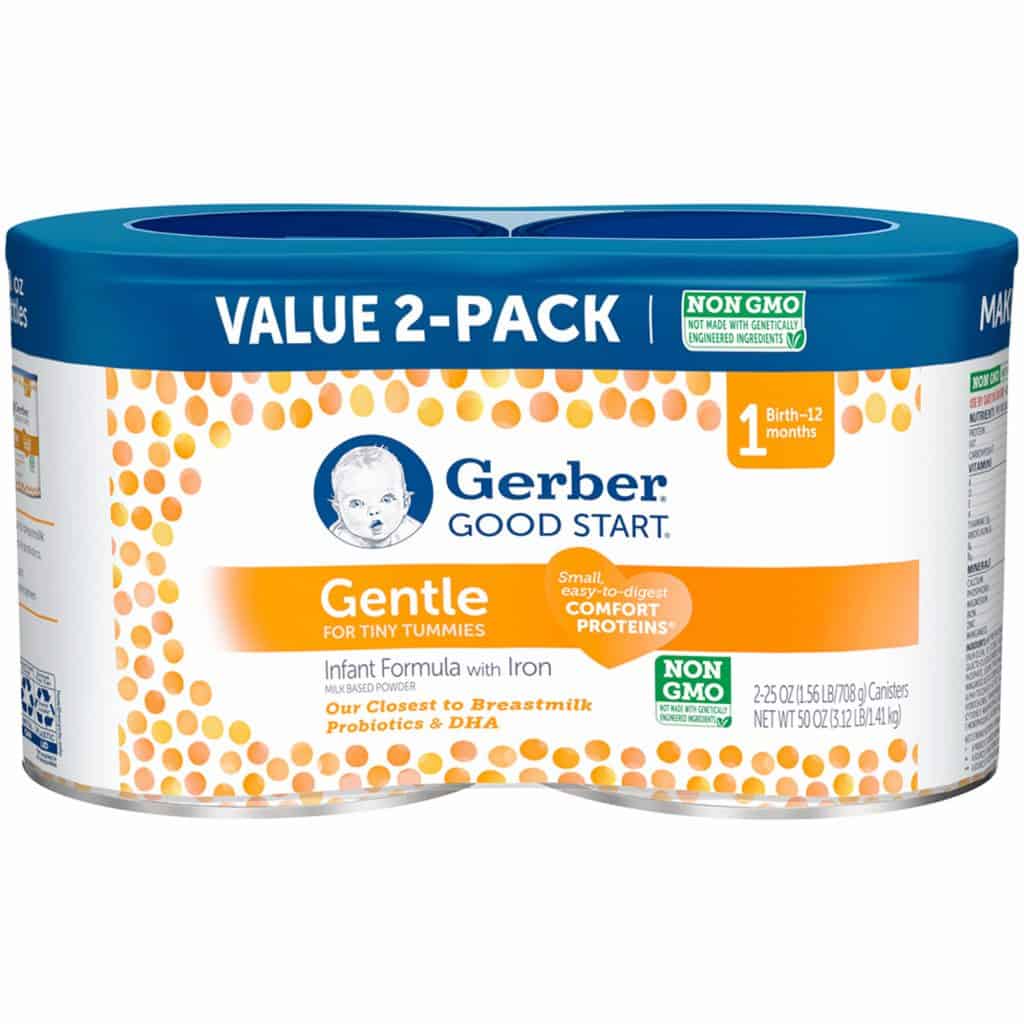 Save 10 In Coupons On Gerber Good Start Formula MyBJsWholesale