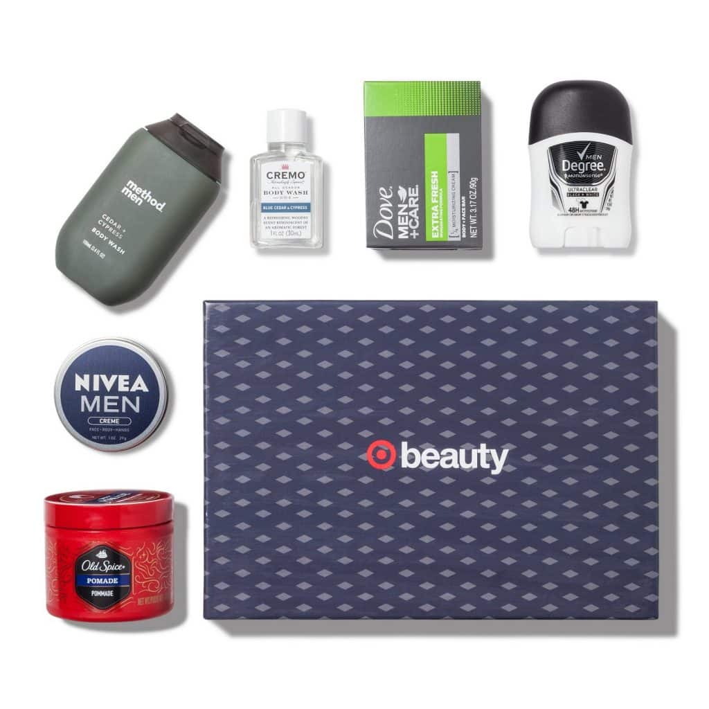 Target Mens Beauty Box Men's-Beauty-Box