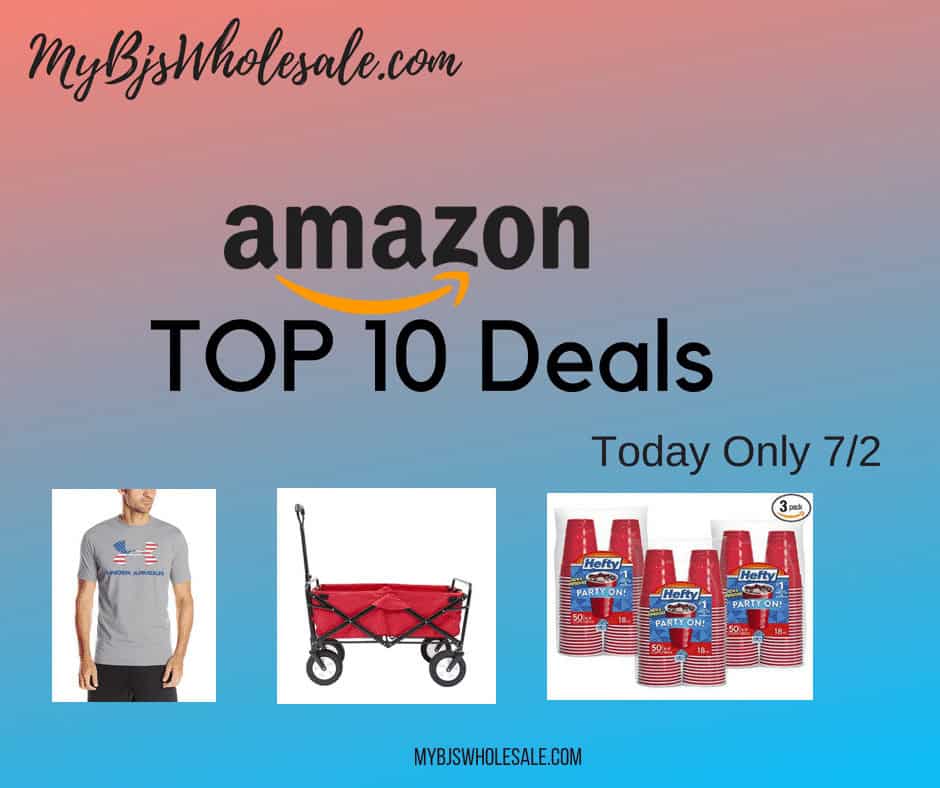 mybjswholesale amazon deals of the day