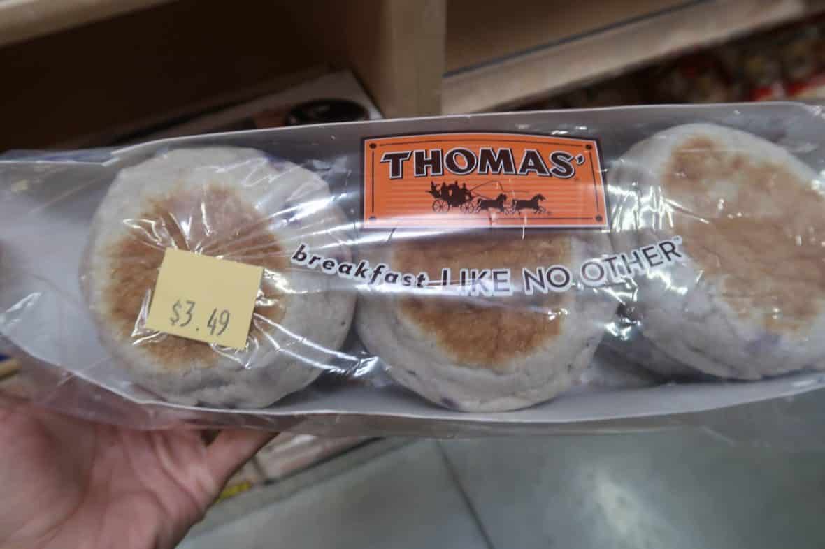 Thomas-English-Muffins