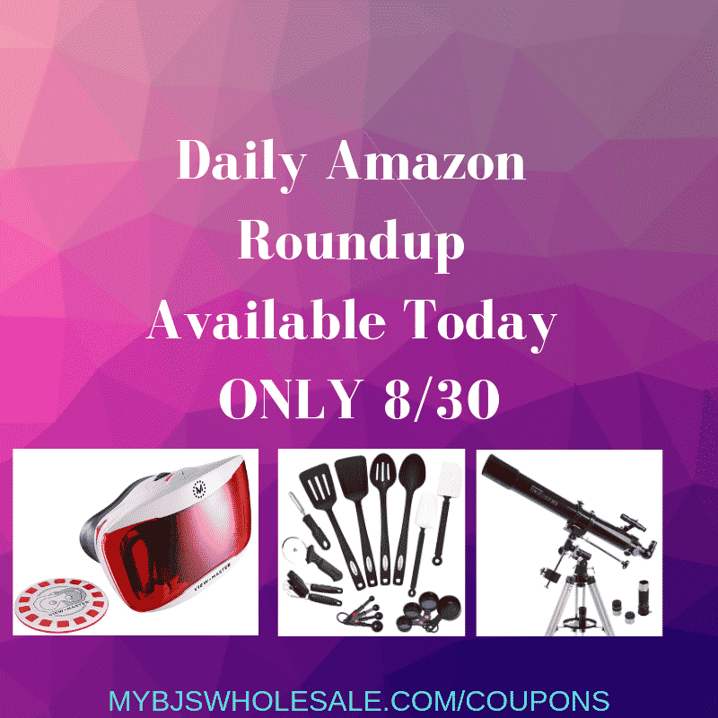 Daily Amazon