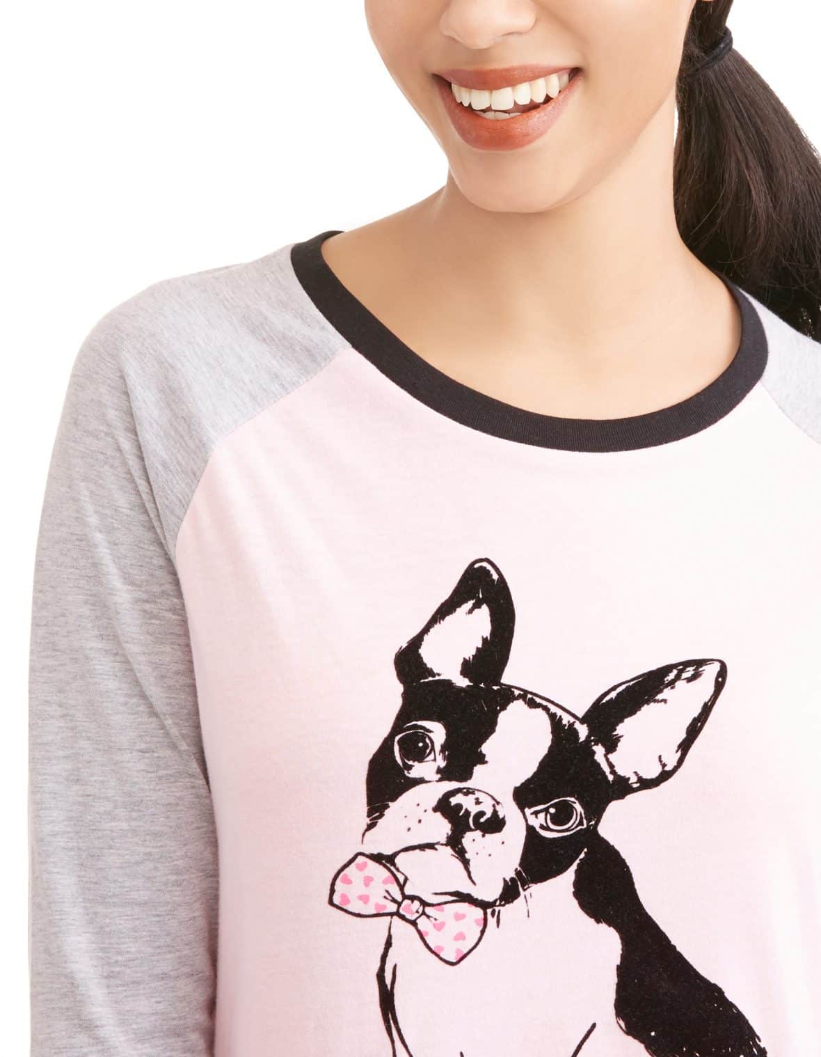 Women's Raglan