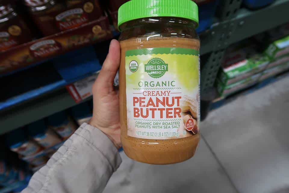 Organic-Peanut-Butter