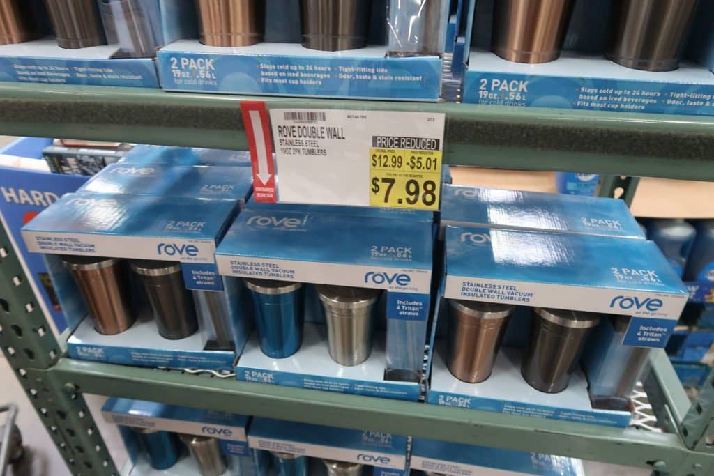 Rove-Tumblers Rove Tumblers