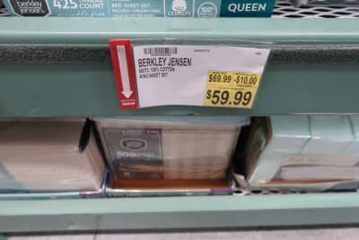 Berkley Jensen Sheet Sets Berkley Jensen Sheet Set
