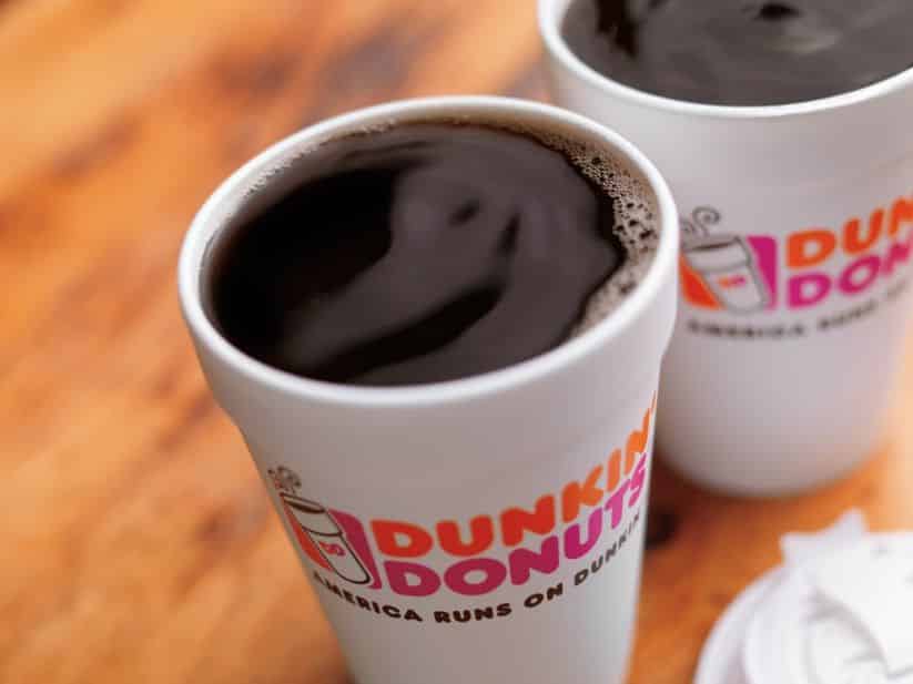 Dunkin-Donuts-B1G1 Dunkin Donuts Coffee