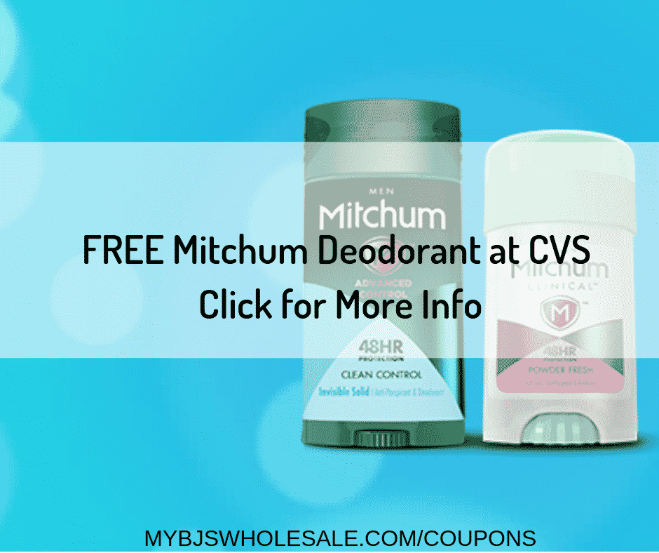 Free-Mitchum-Deodorant