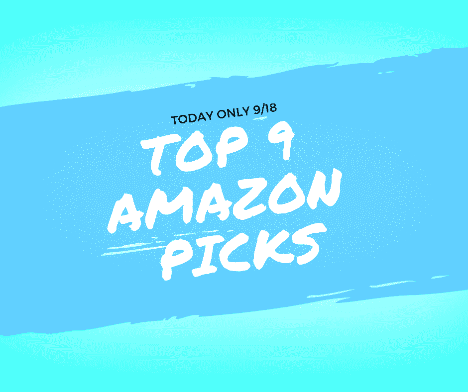 Amazon 9 Deals
