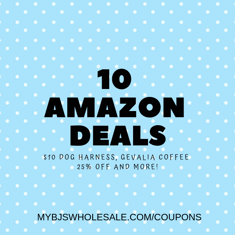 10 Cool Amazon Deals
