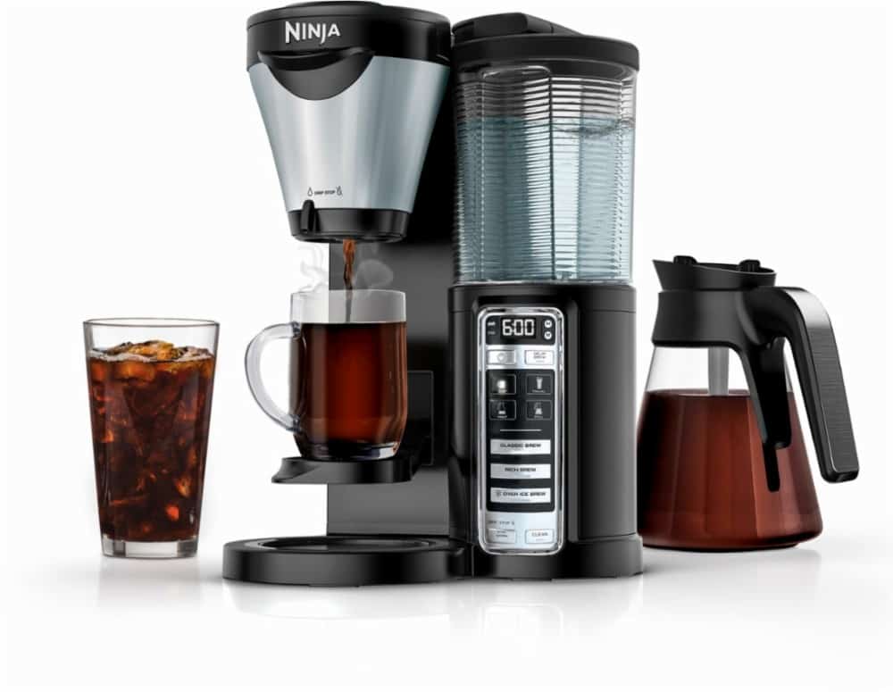 Ninja Coffee Brewer 43 oz Carafe
