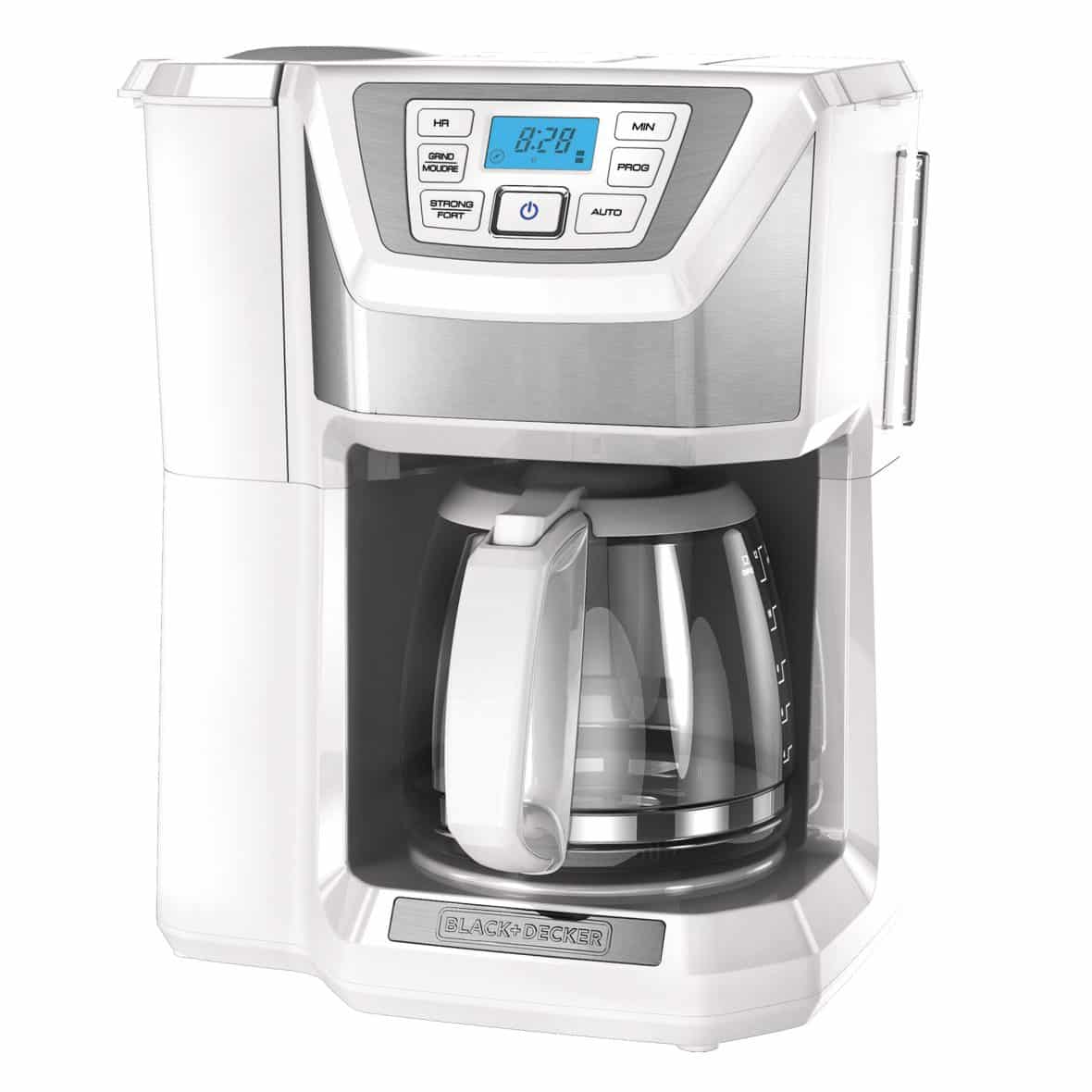 Black+Decker Mill & Brew