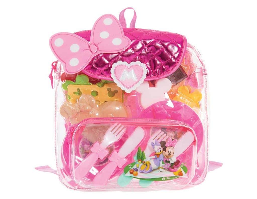 Minnie Mouse Backpack Minnie Mouse Backpack
