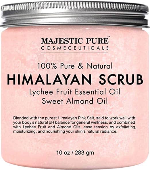 Pure Majestic Himalayan Scrub