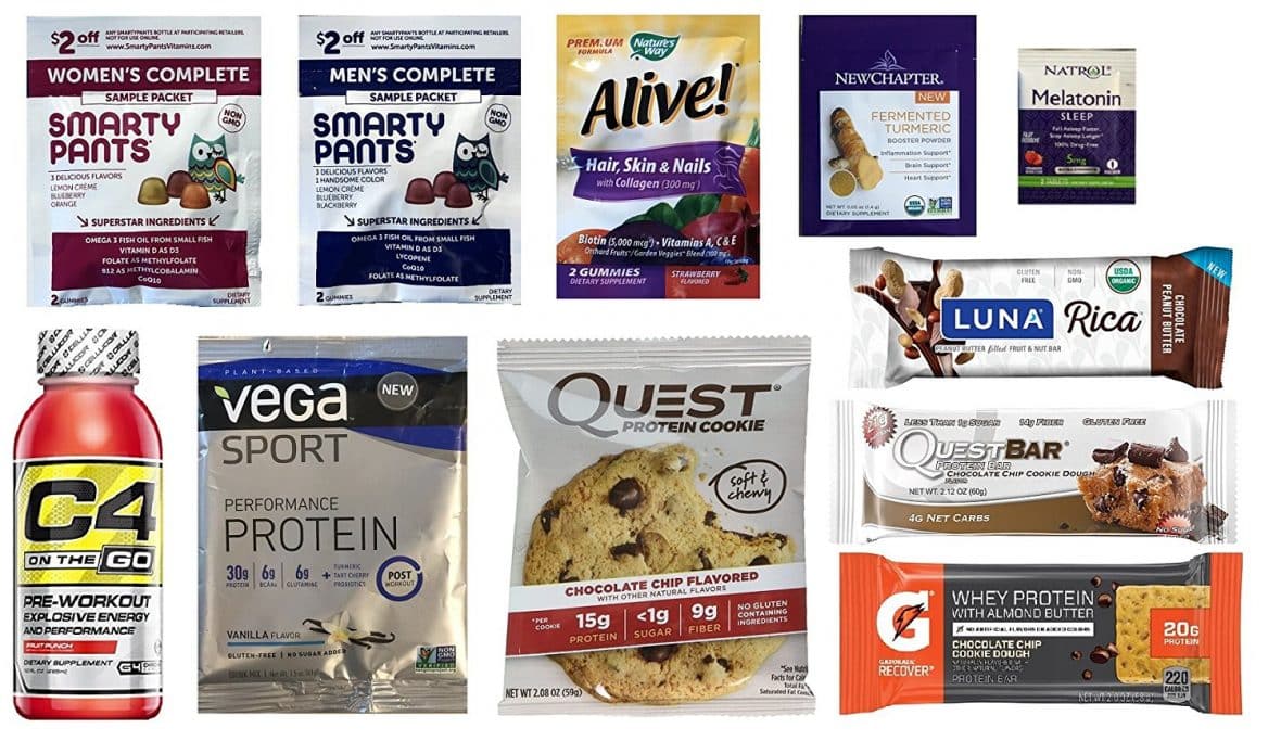 Amazon Nutrition