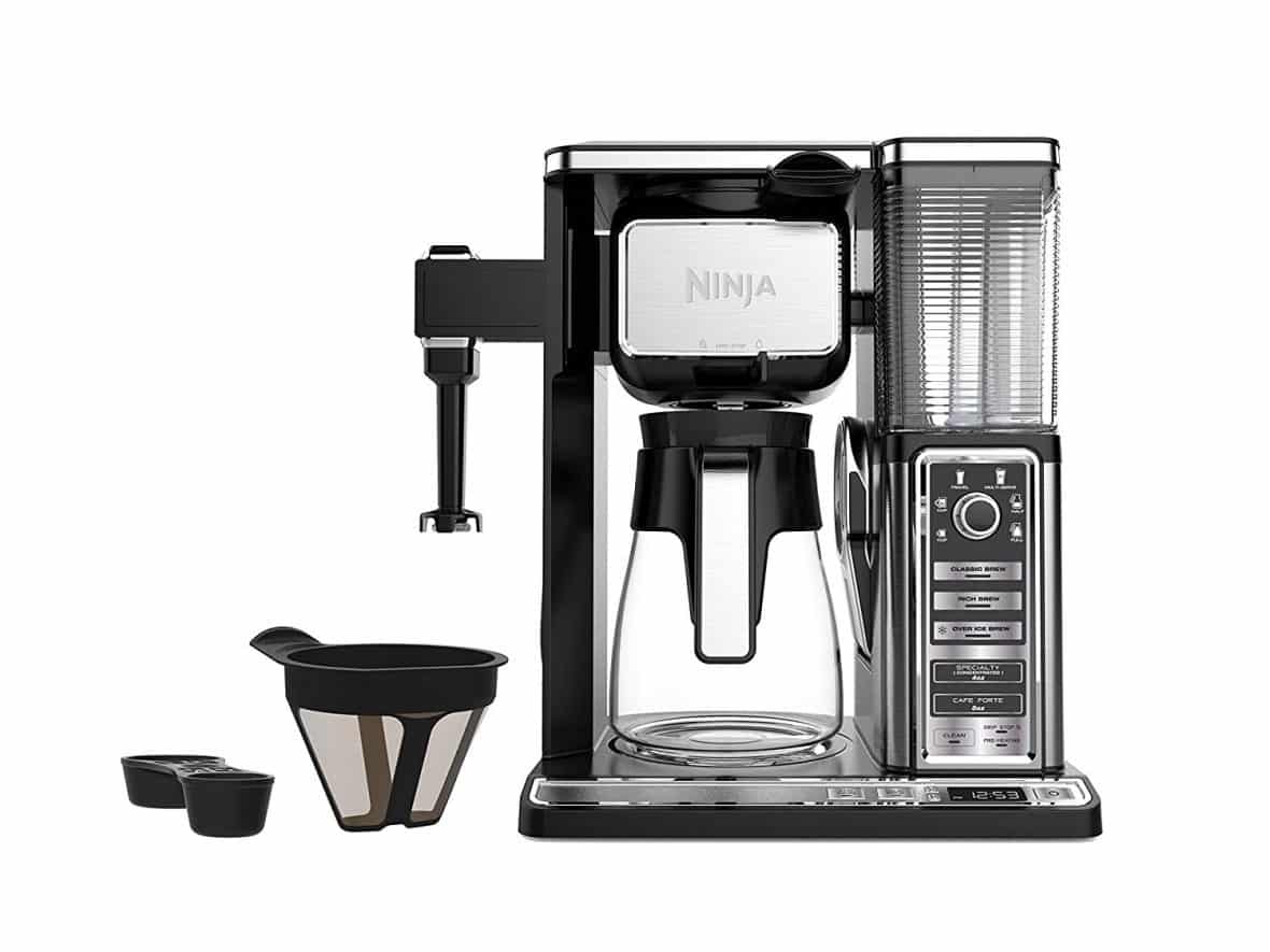 Ninja Coffee Bar Auto iQ