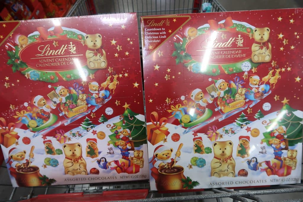 Lindt-Advent-Calendar