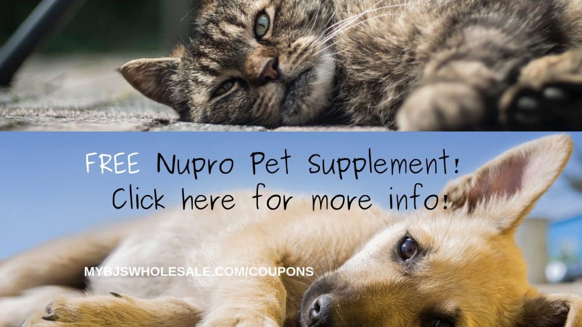 Nupro Pet Supplement