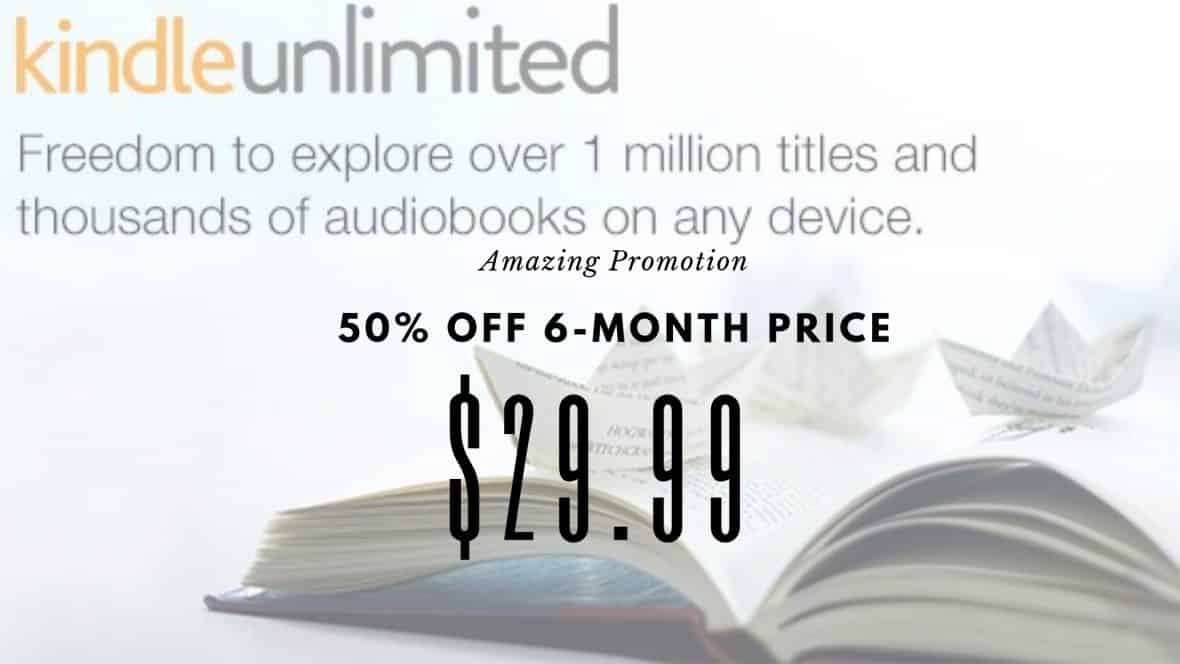 Kindle Unlimited