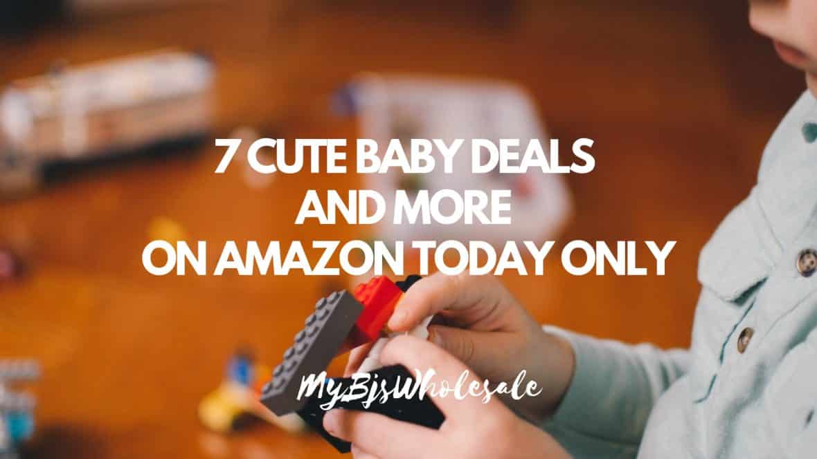 cute baby deals amazon