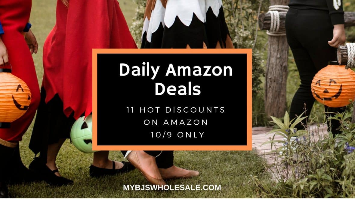 Daily Amazon Deals